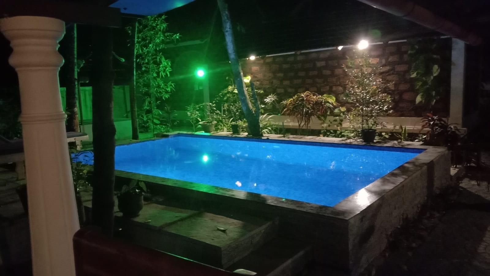 Private Pool Villa with Terrace