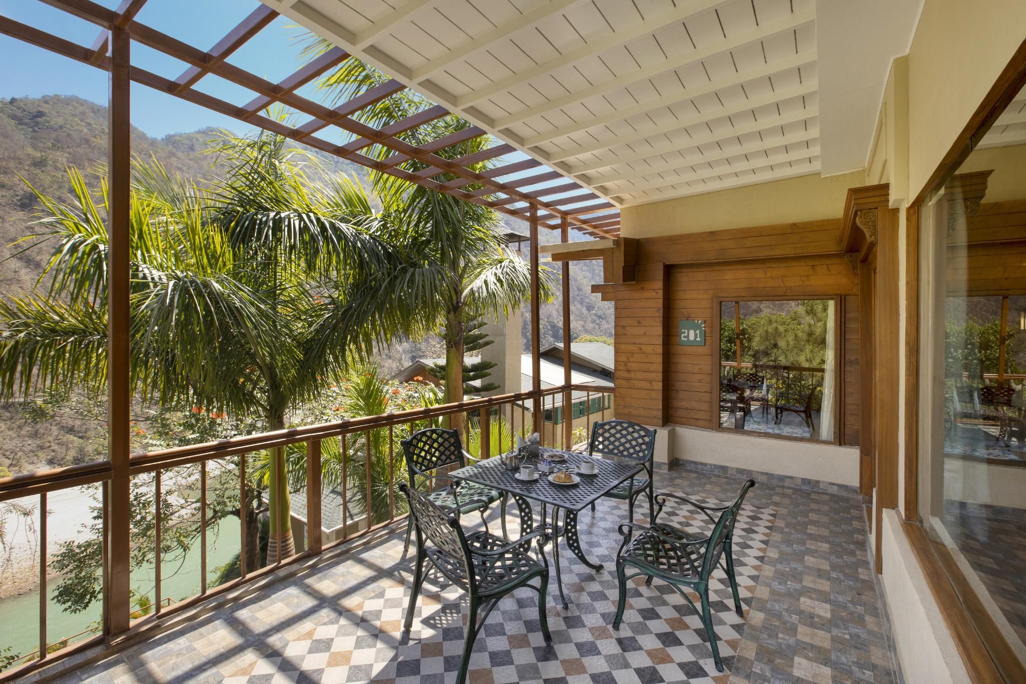 Cottage Suite