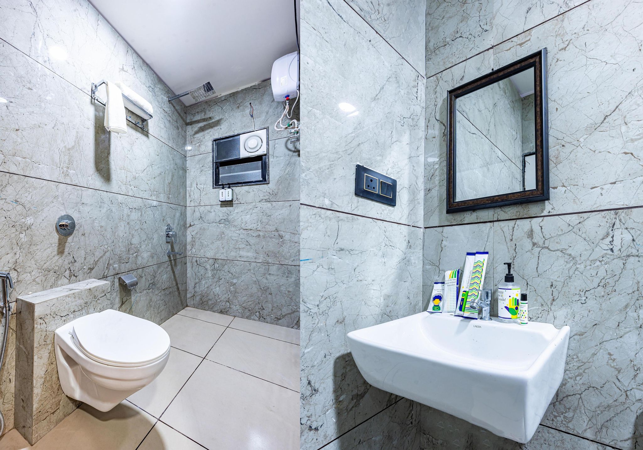 Treebo City Center Standard Double Room 21