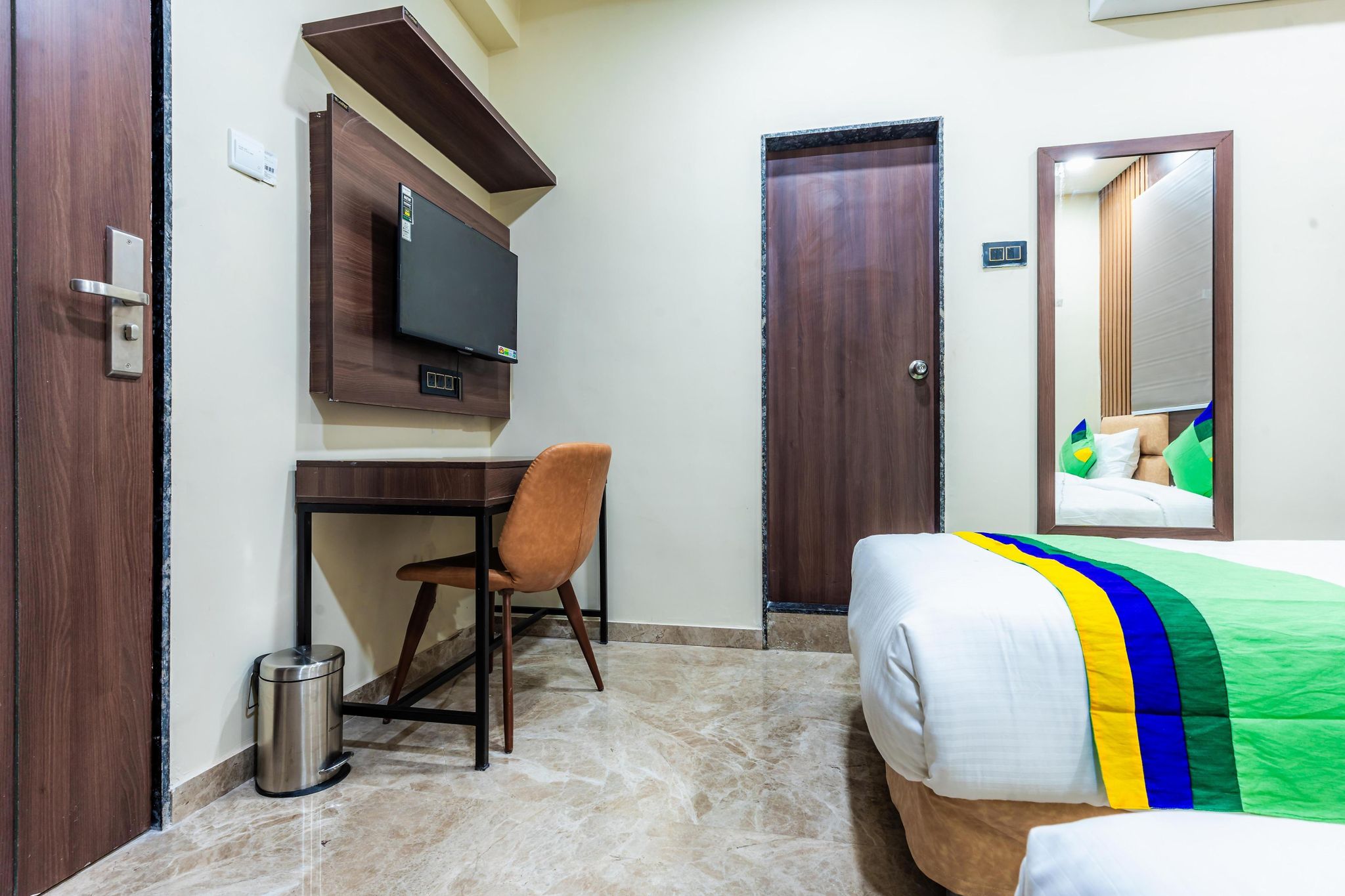 Treebo City Center Standard Double Room 28