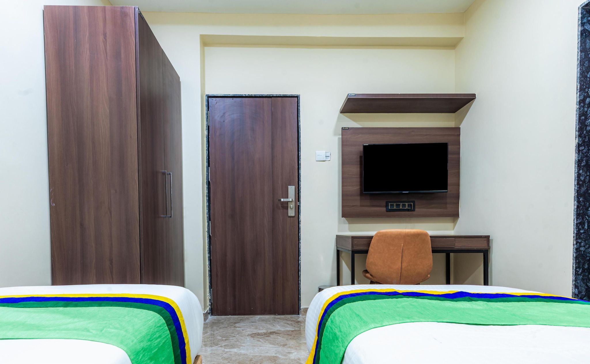 Treebo City Center Standard Double Room 26