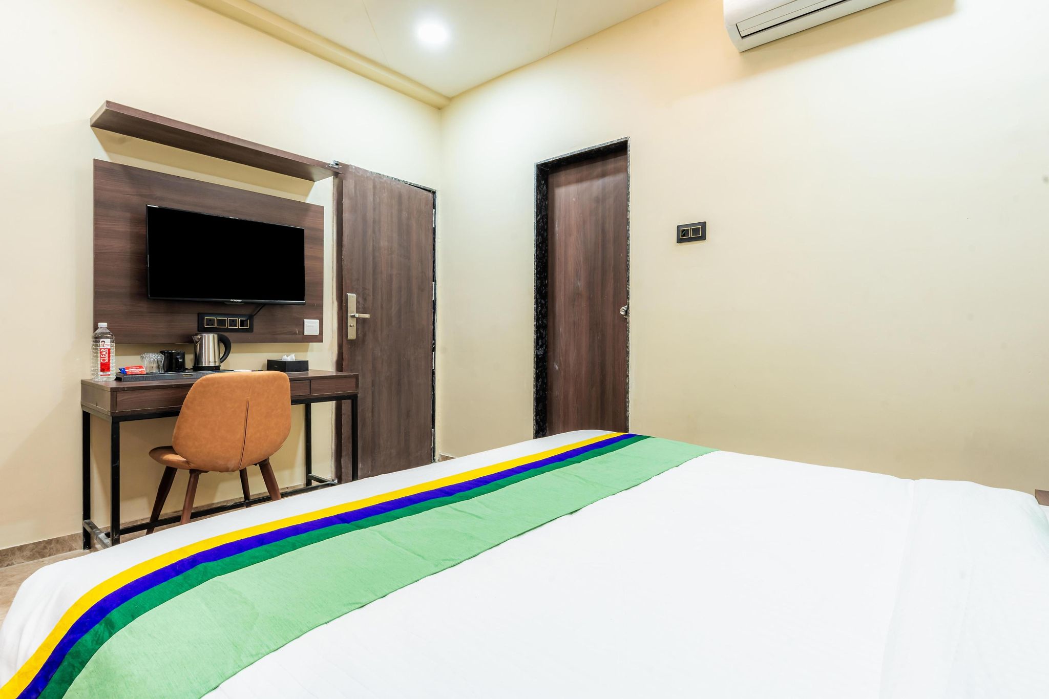 Treebo City Center Standard Double Room 29