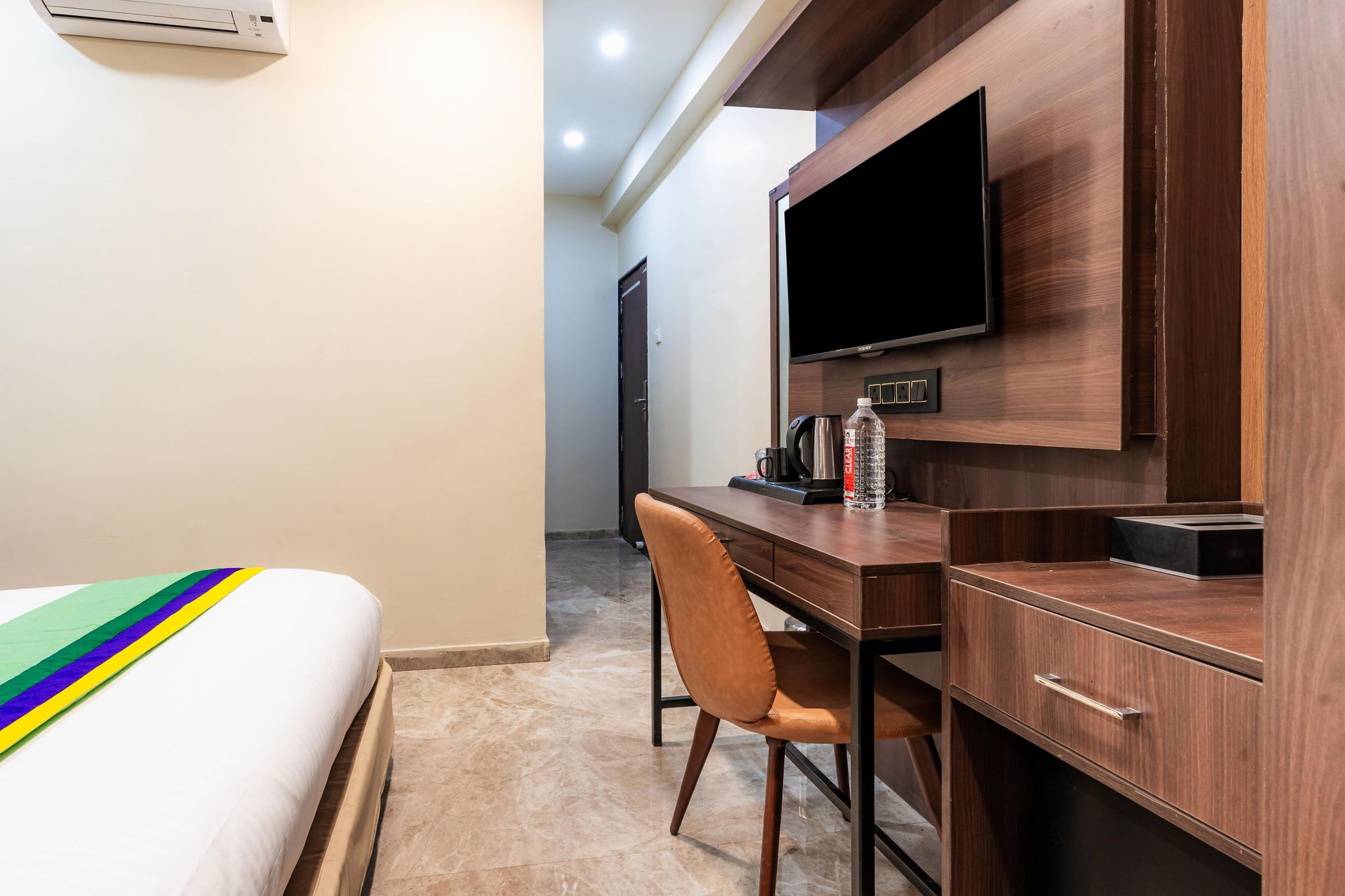 Treebo City Center Standard Double Room 30