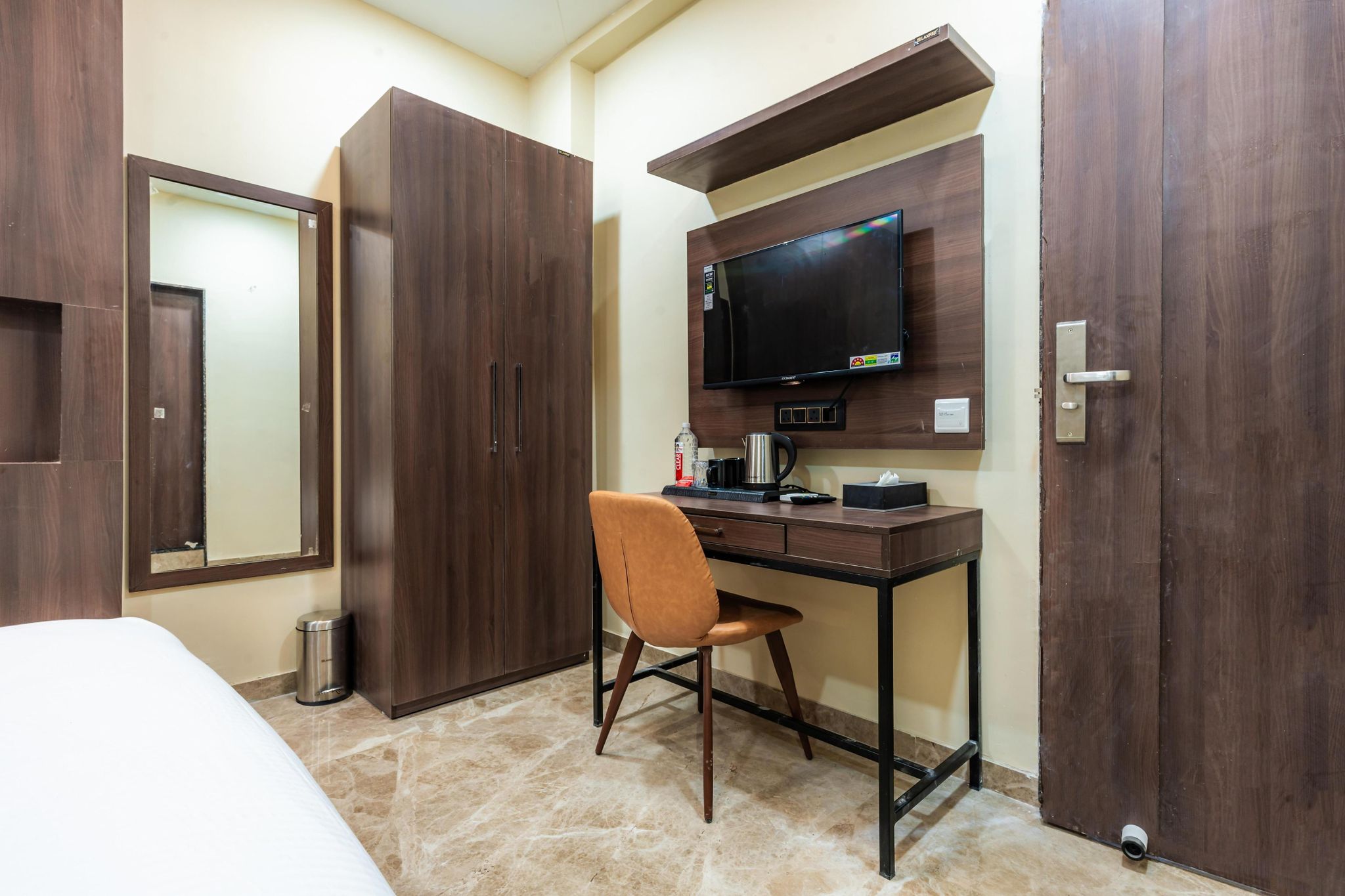 Treebo City Center Standard Double Room 27