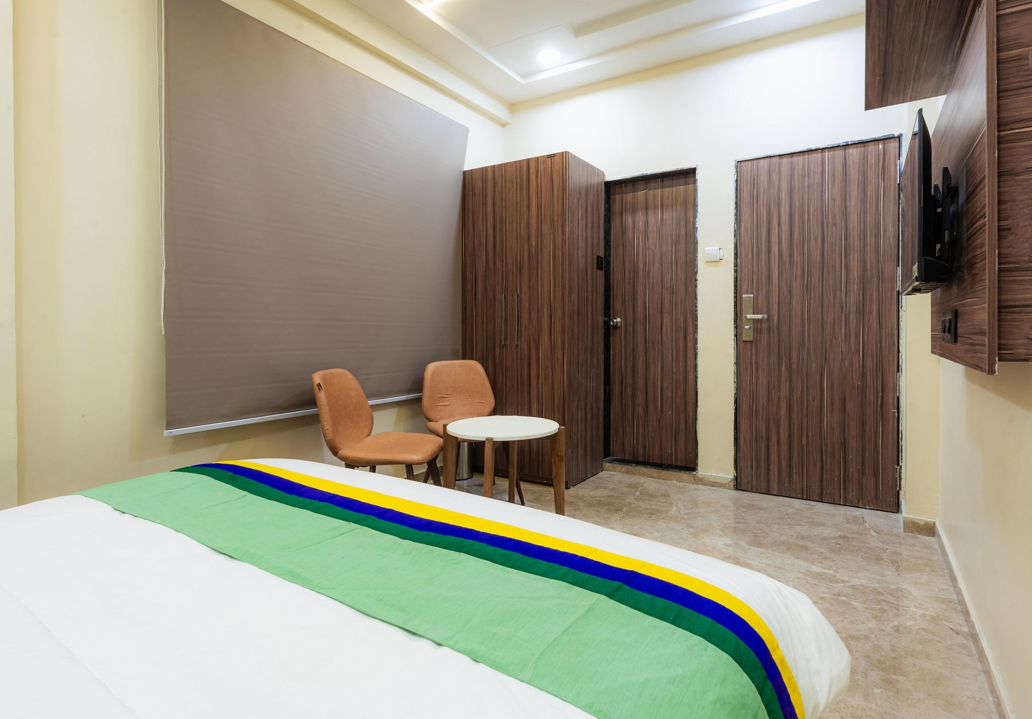 Treebo City Center Standard Double Room 6