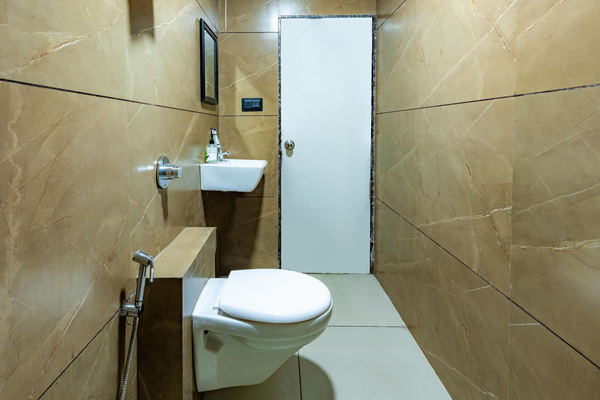 Treebo City Center Standard Double Room 20