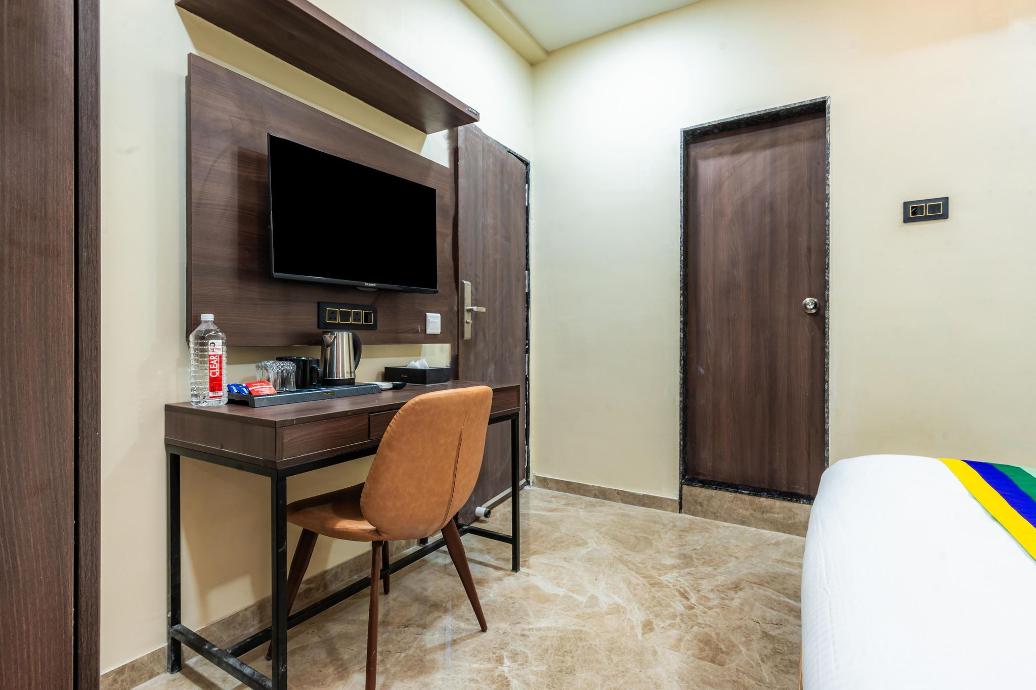 Treebo City Center Standard Double Room 24