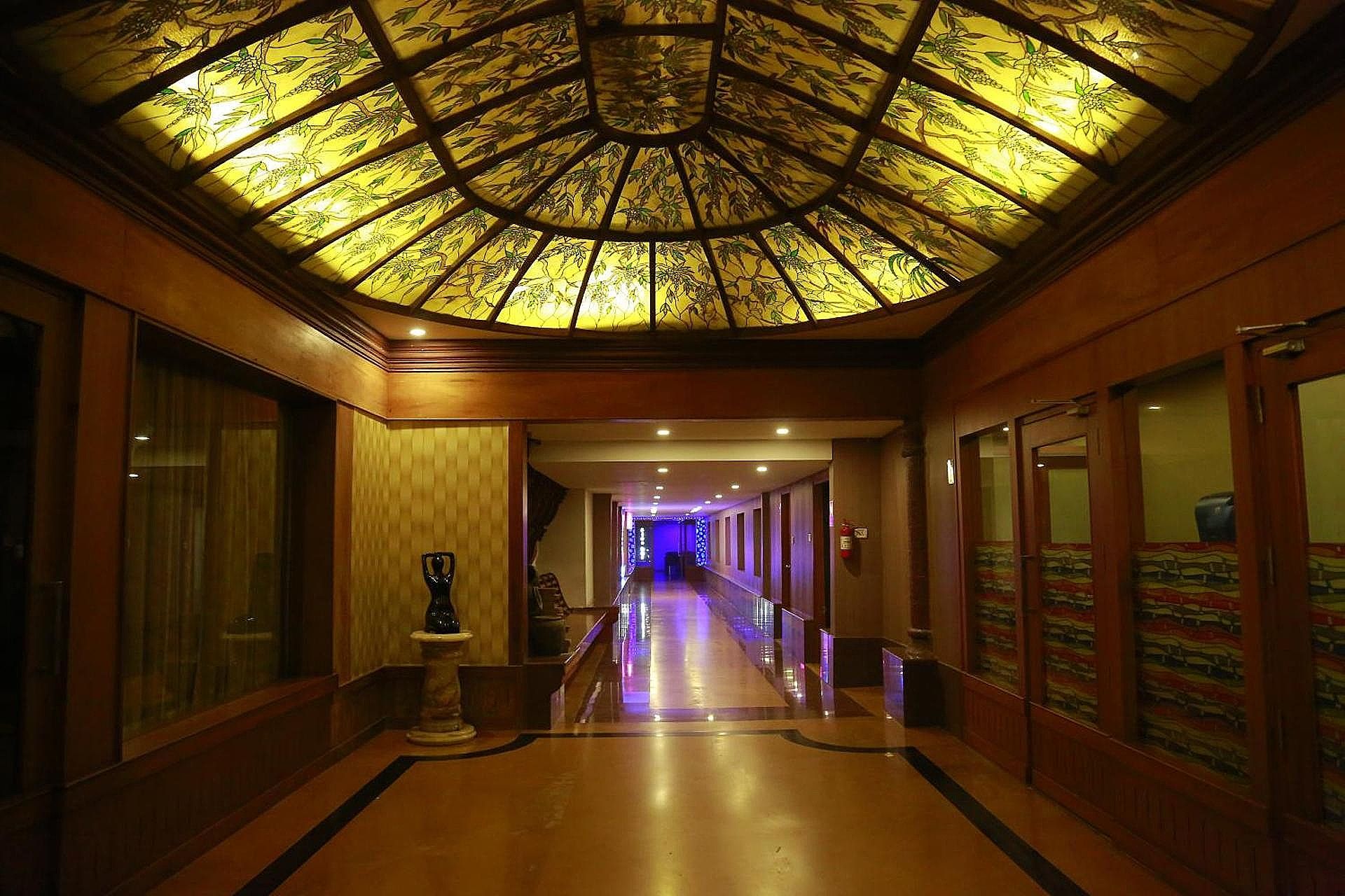 Public Areas
