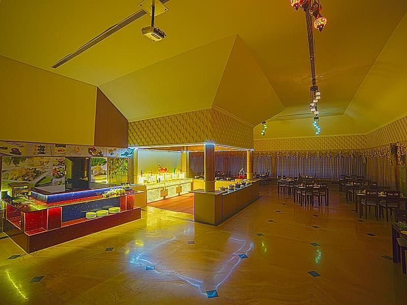 restaurant