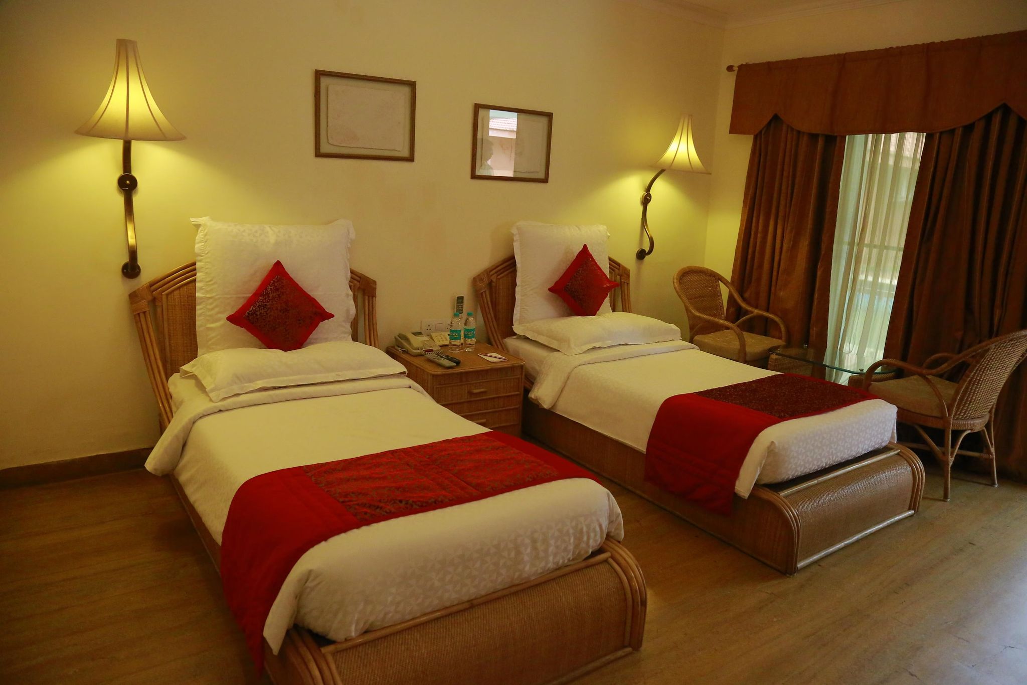 Twin/Double room - Executive