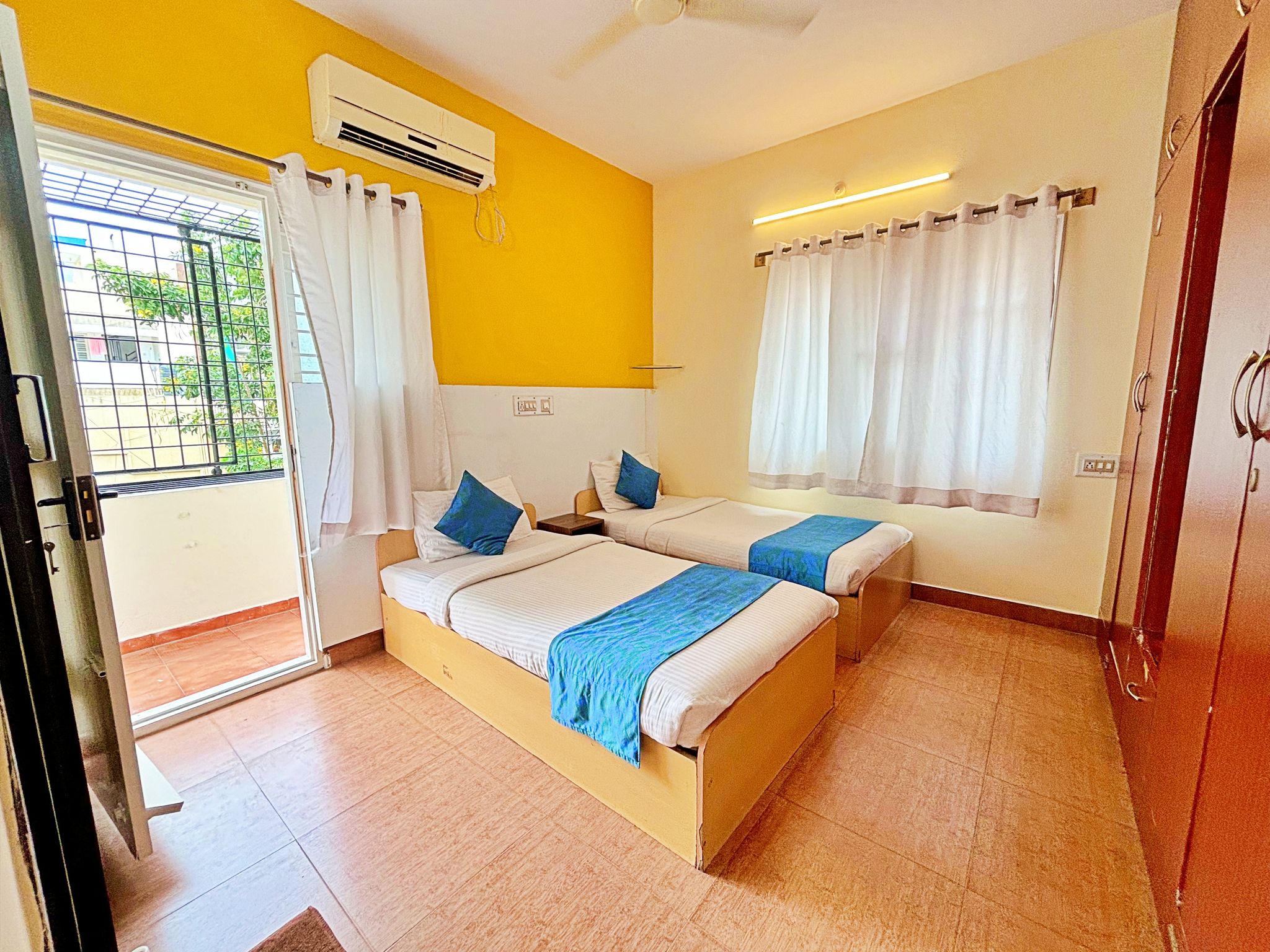 Olive Serviced Apartments and Catering Studio Room Non-A/C 2