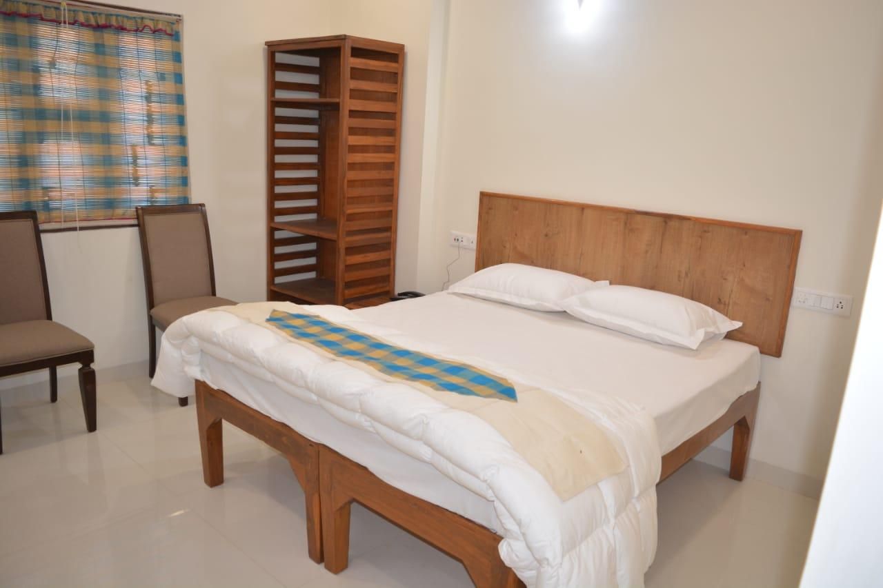 Luxury Rooms