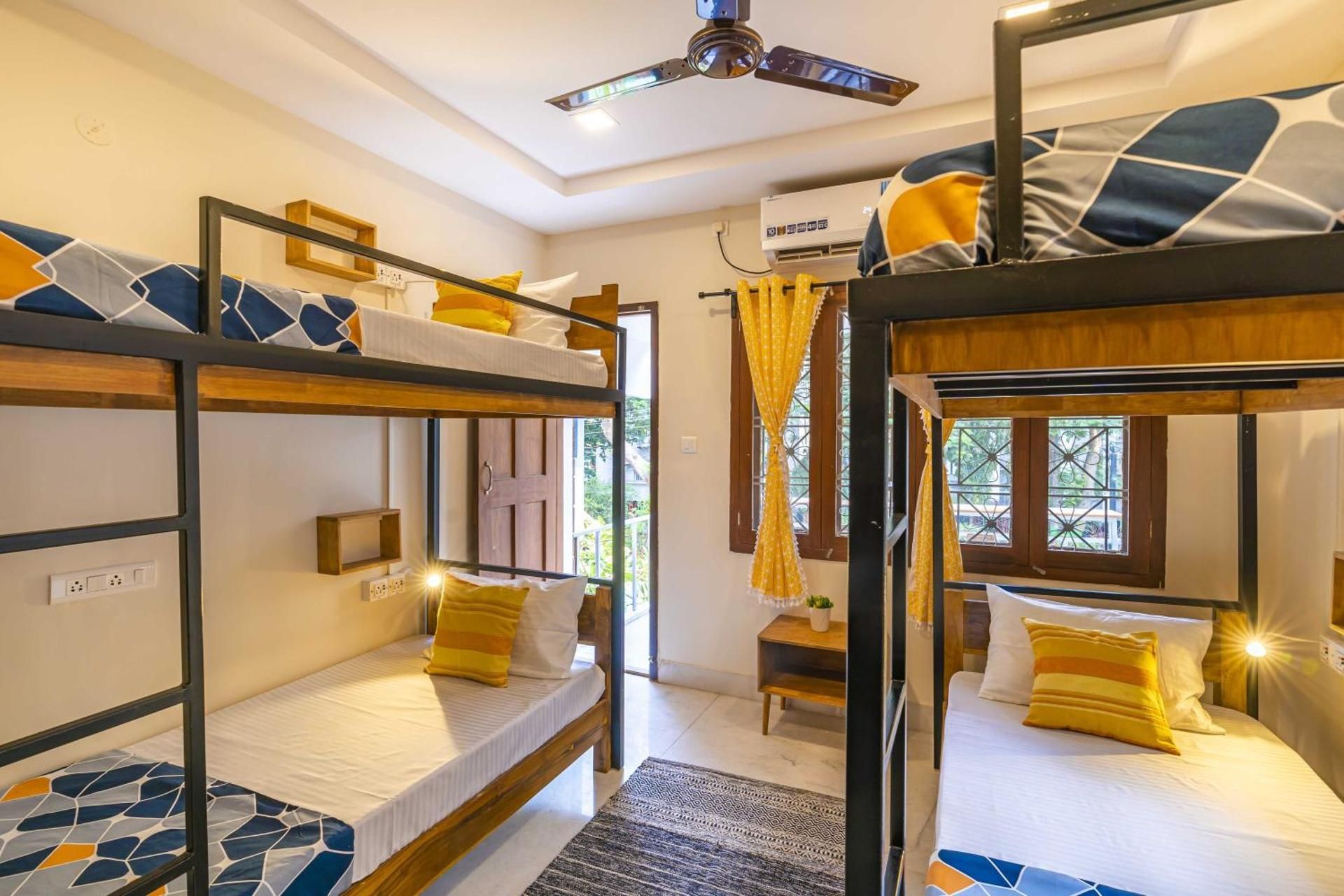 1 Person in 4-Bed Dormitory - Mixed