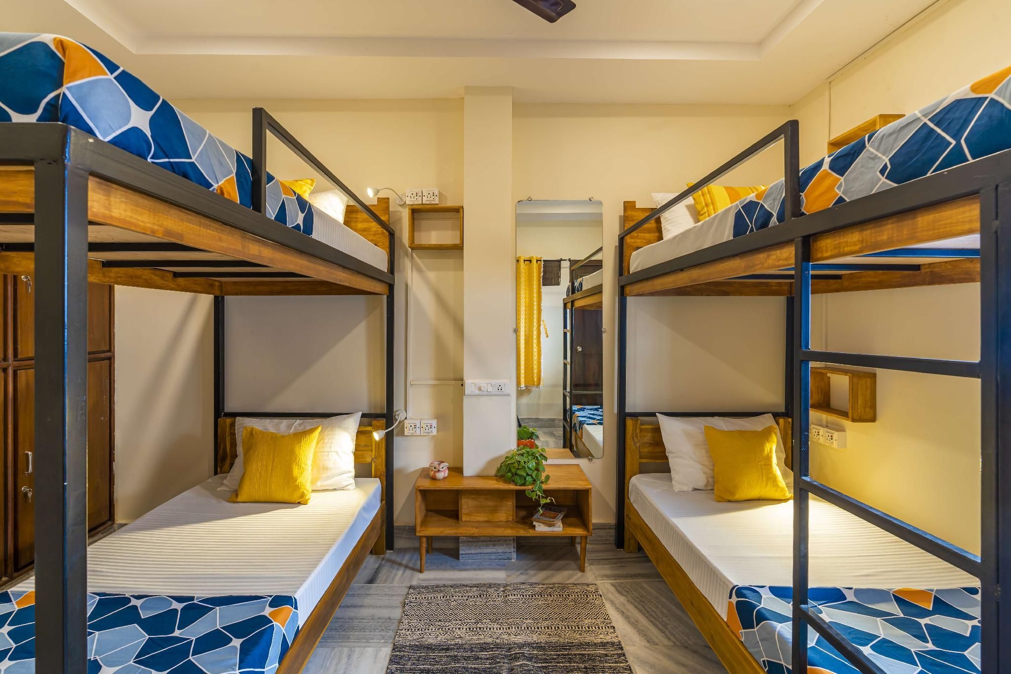 1 Person in 4-Bed Standard Dormitory - Mixed