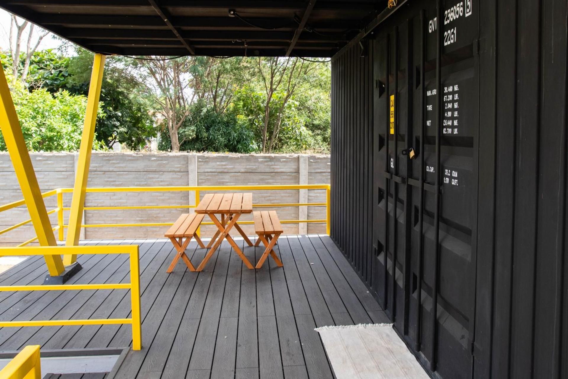 16 Bedouin Single Luxury Machan 2