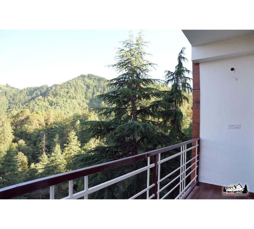 The Jains Resort