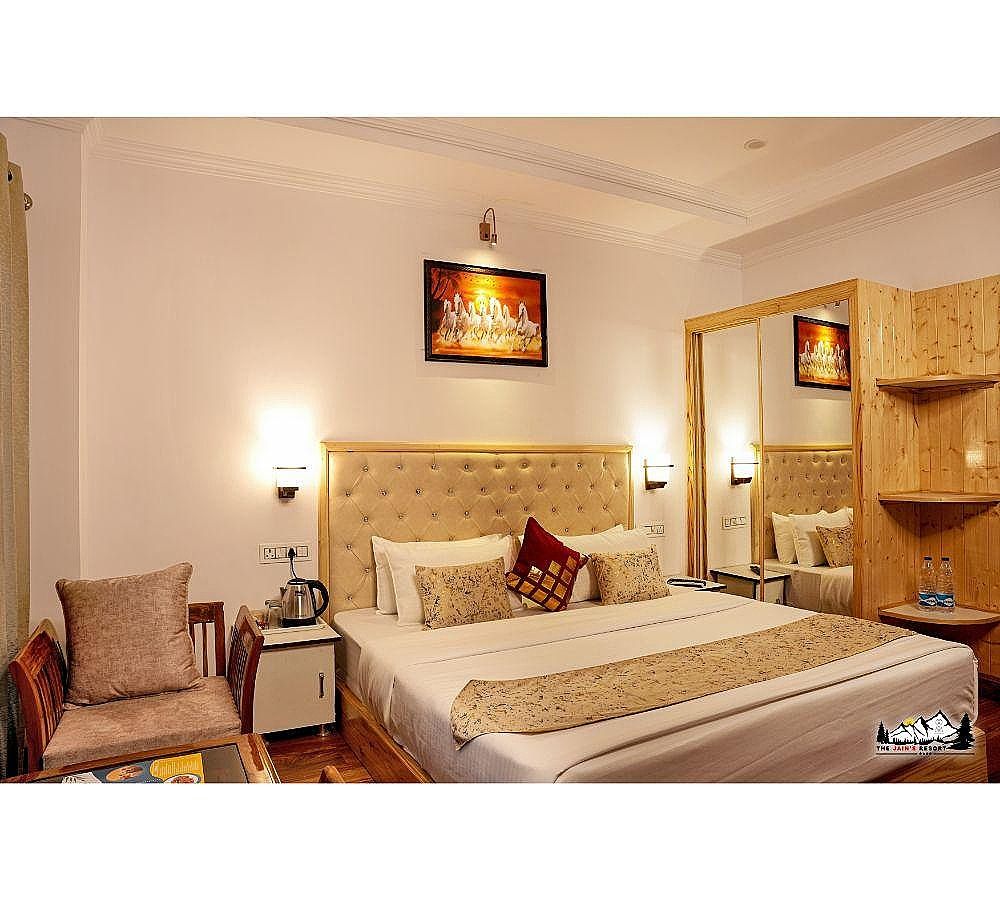 Valley View Double Room