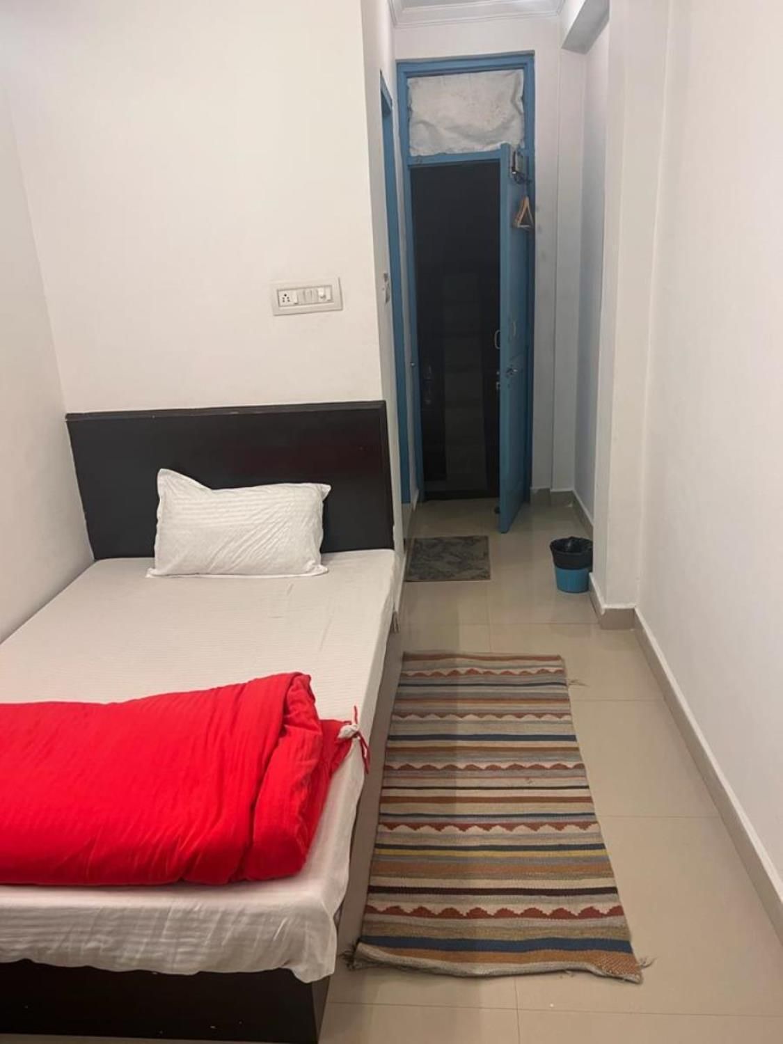 Queen Room With Balcony