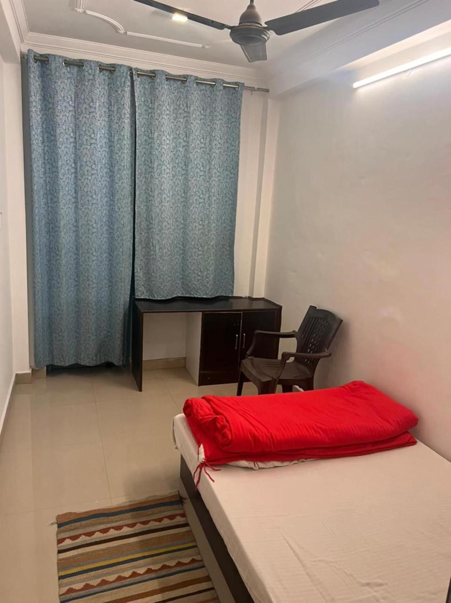 Queen Room With Balcony
