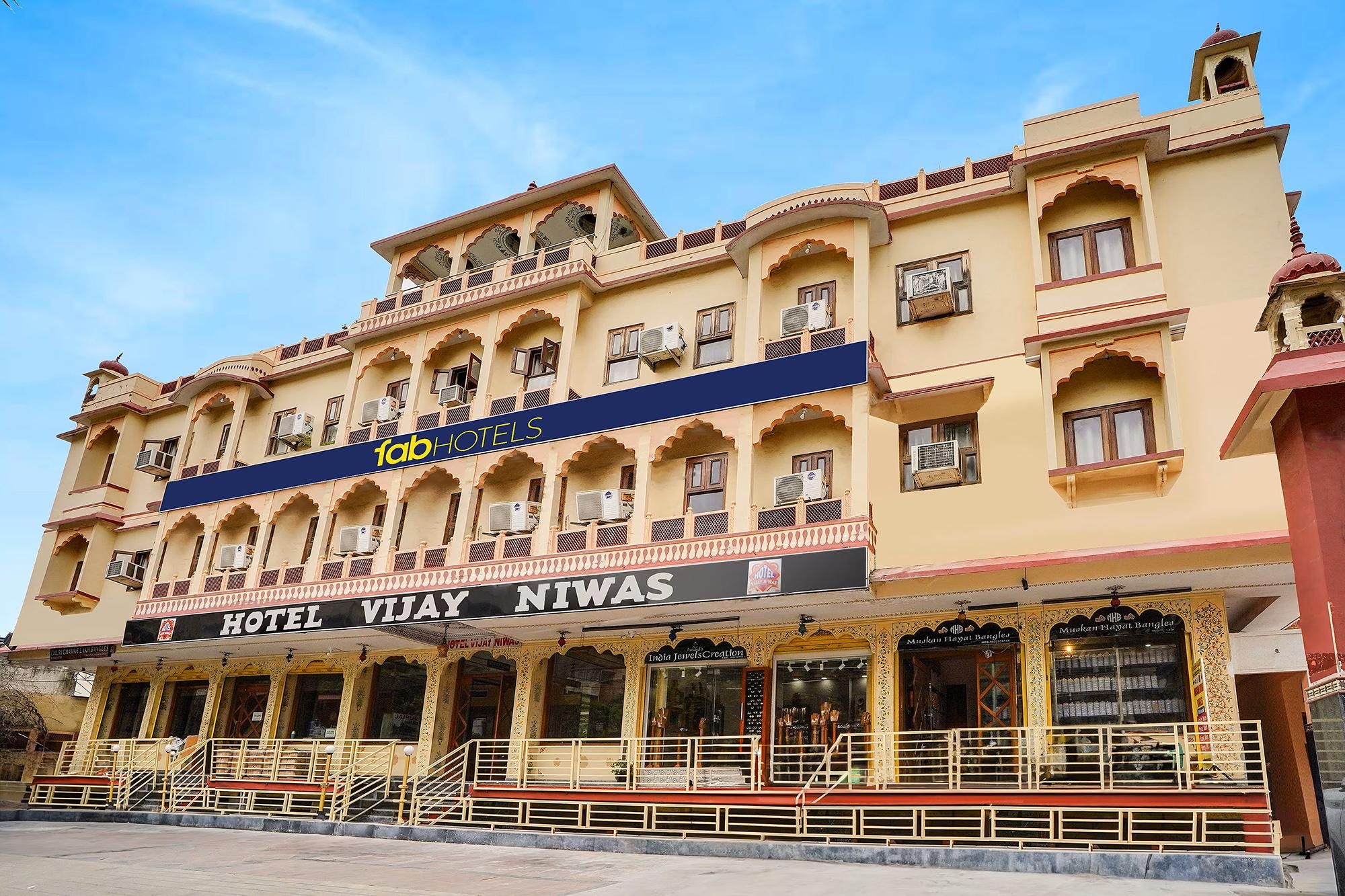 Hotel Exterior