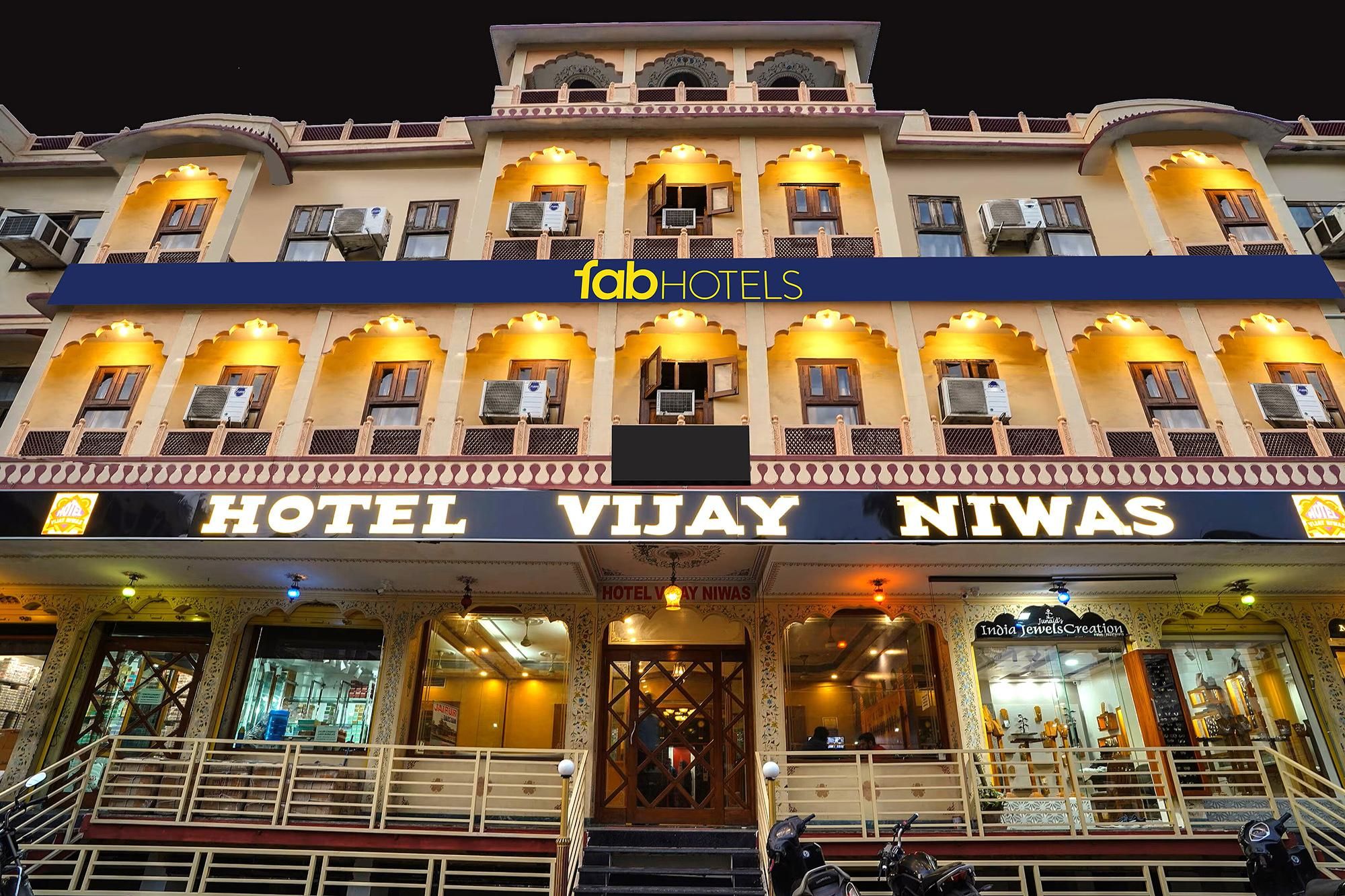 Hotel Exterior