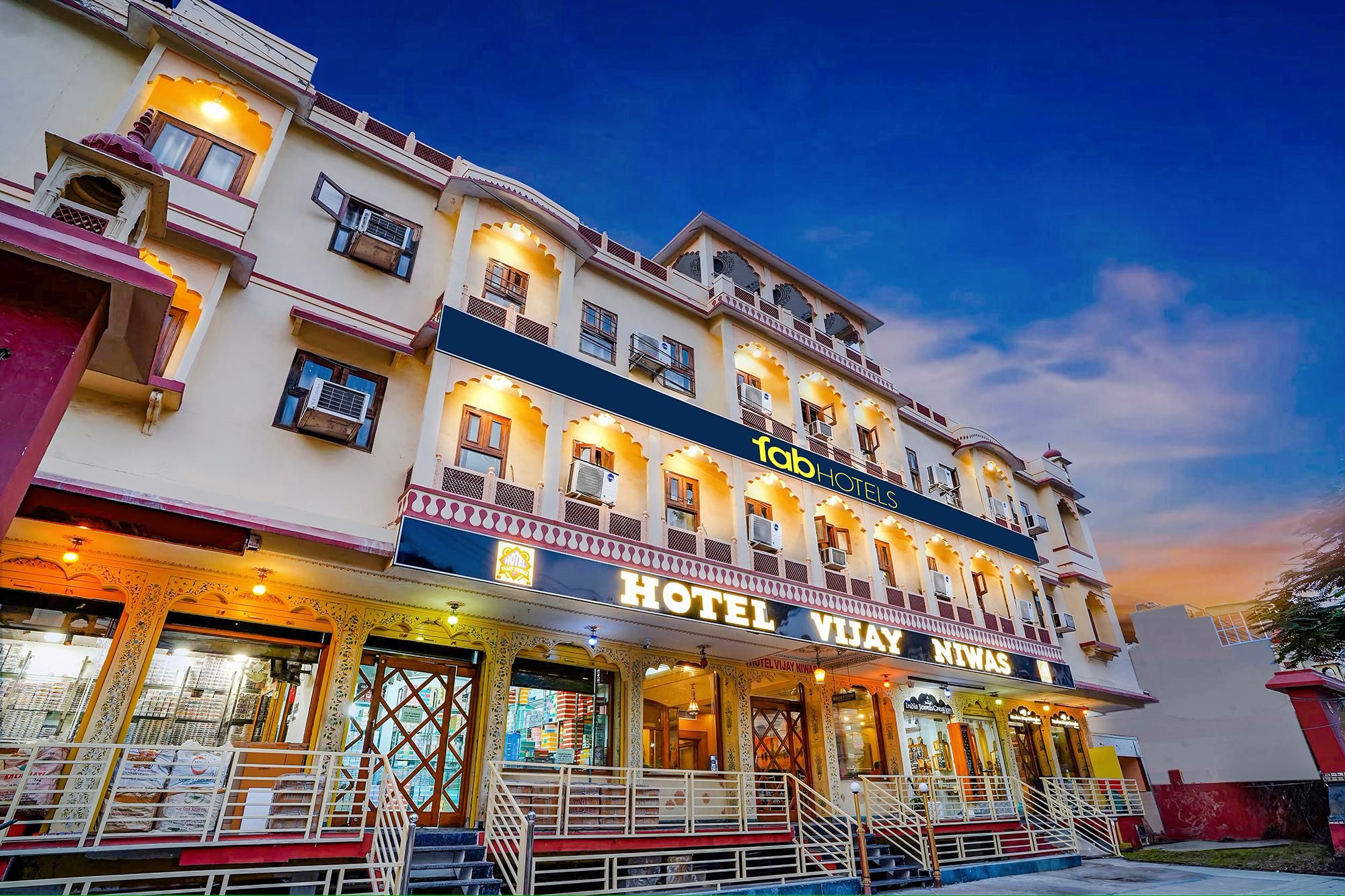 Hotel Exterior