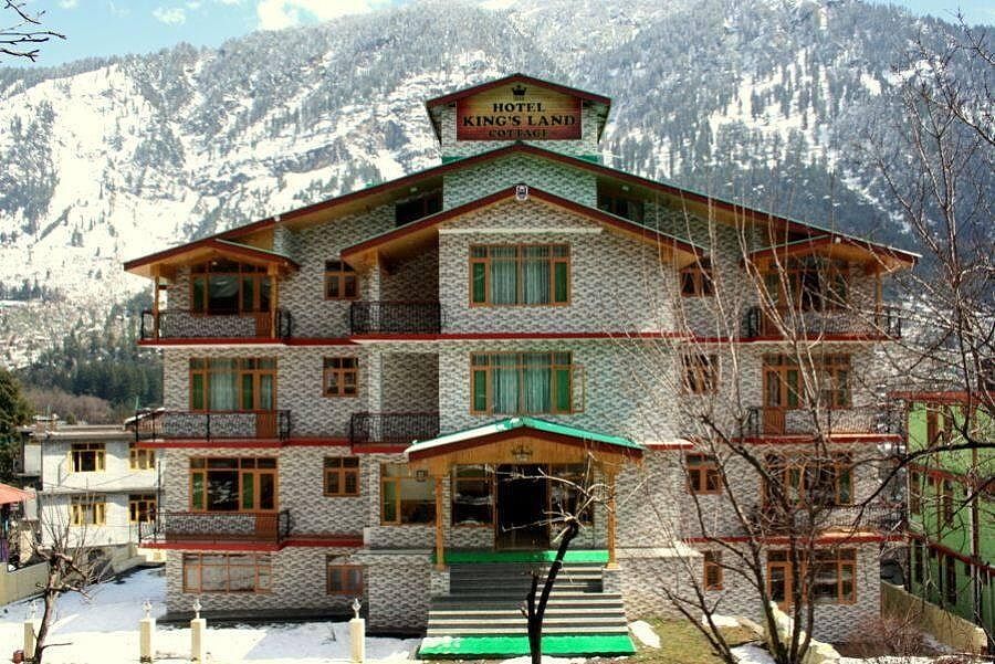 Hotel Kingsland cottage