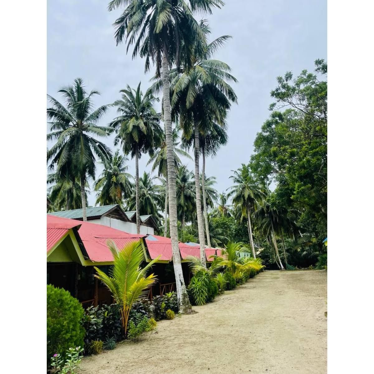 Greenwood Beach Resort