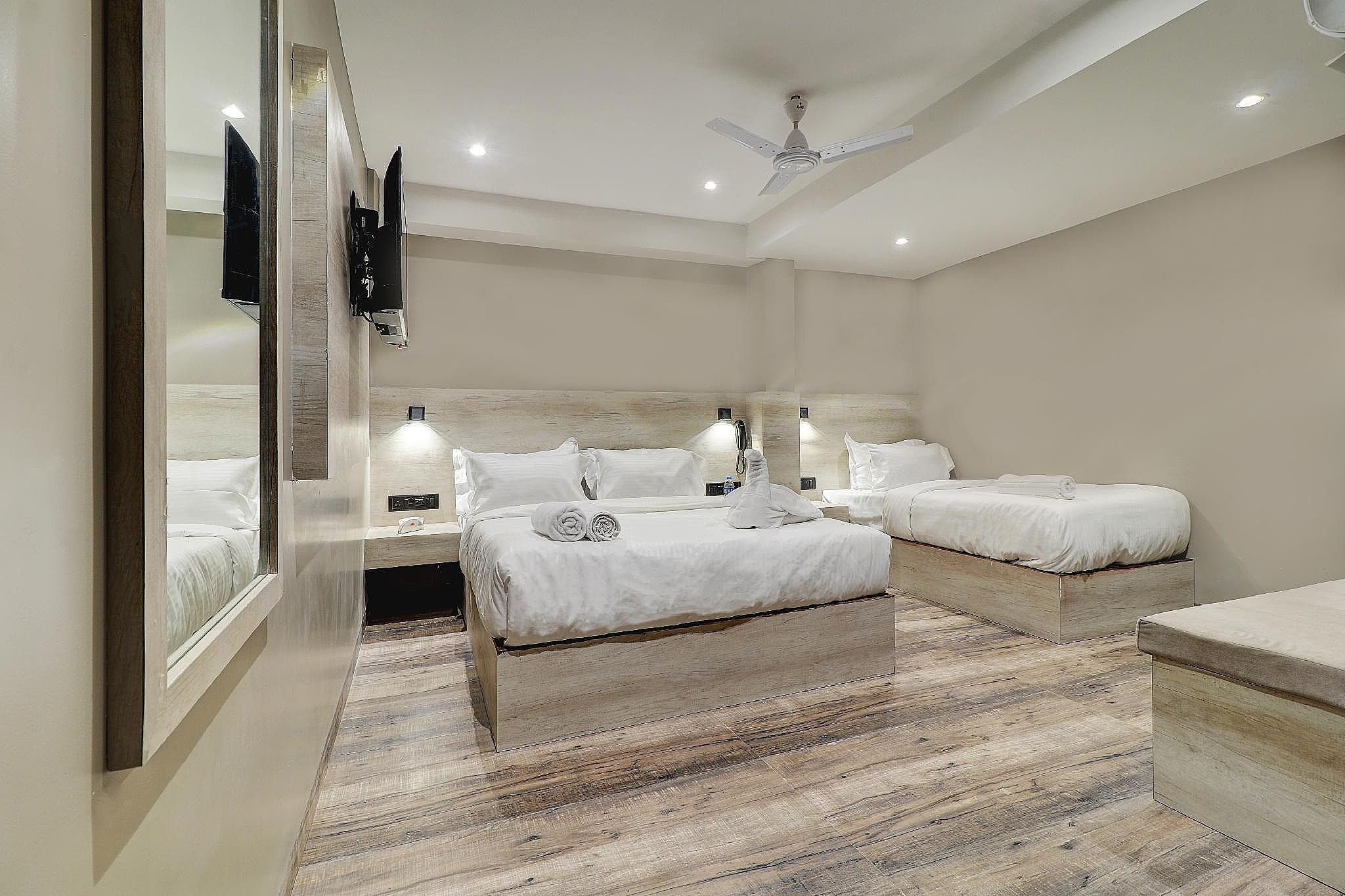 Superior Triple Room