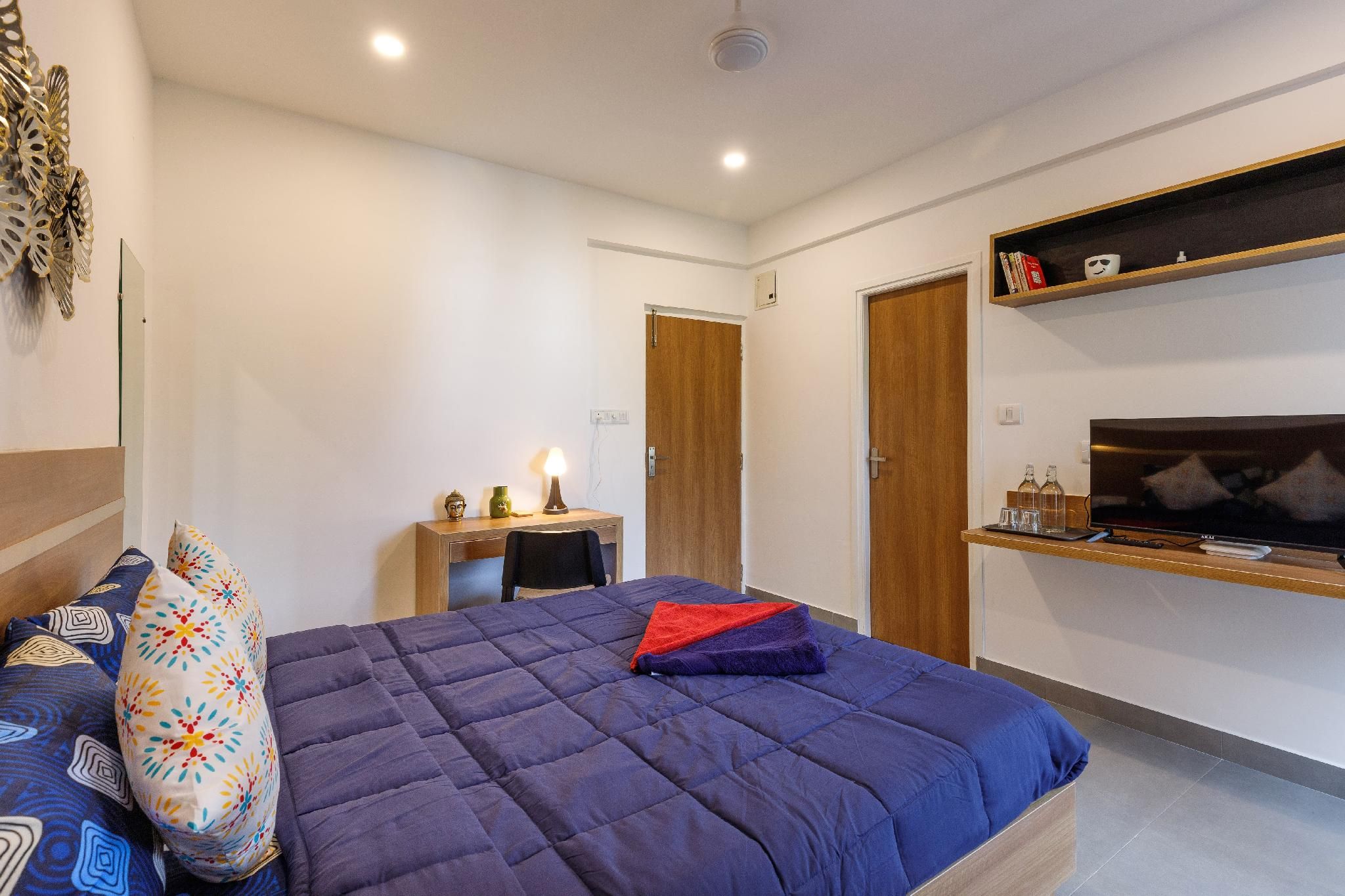 Deluxe Room with Fan