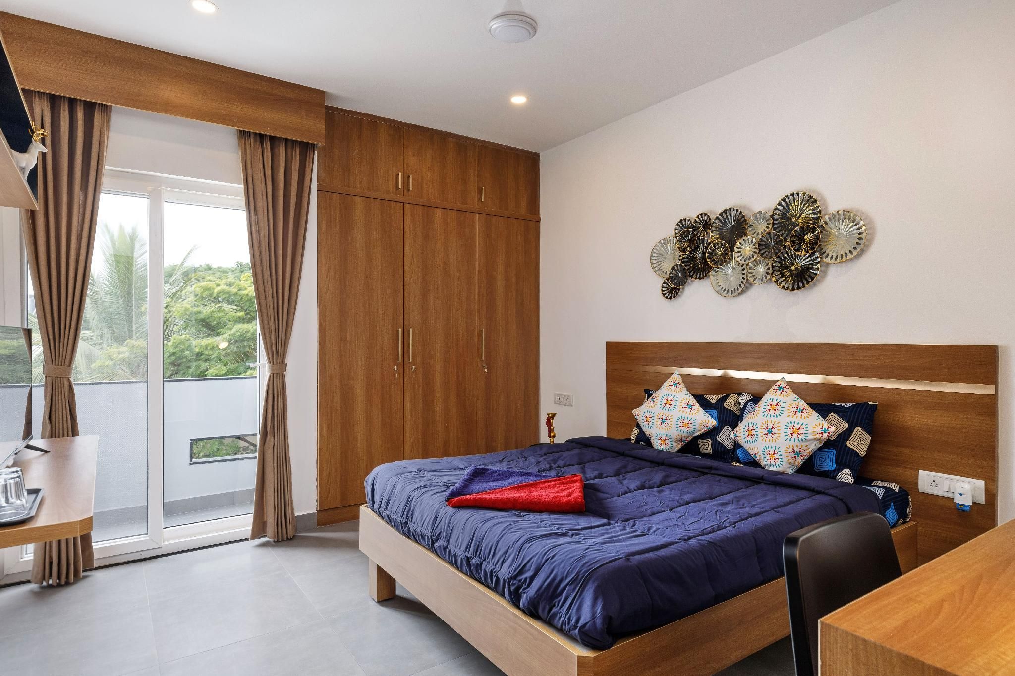Deluxe Room with Fan