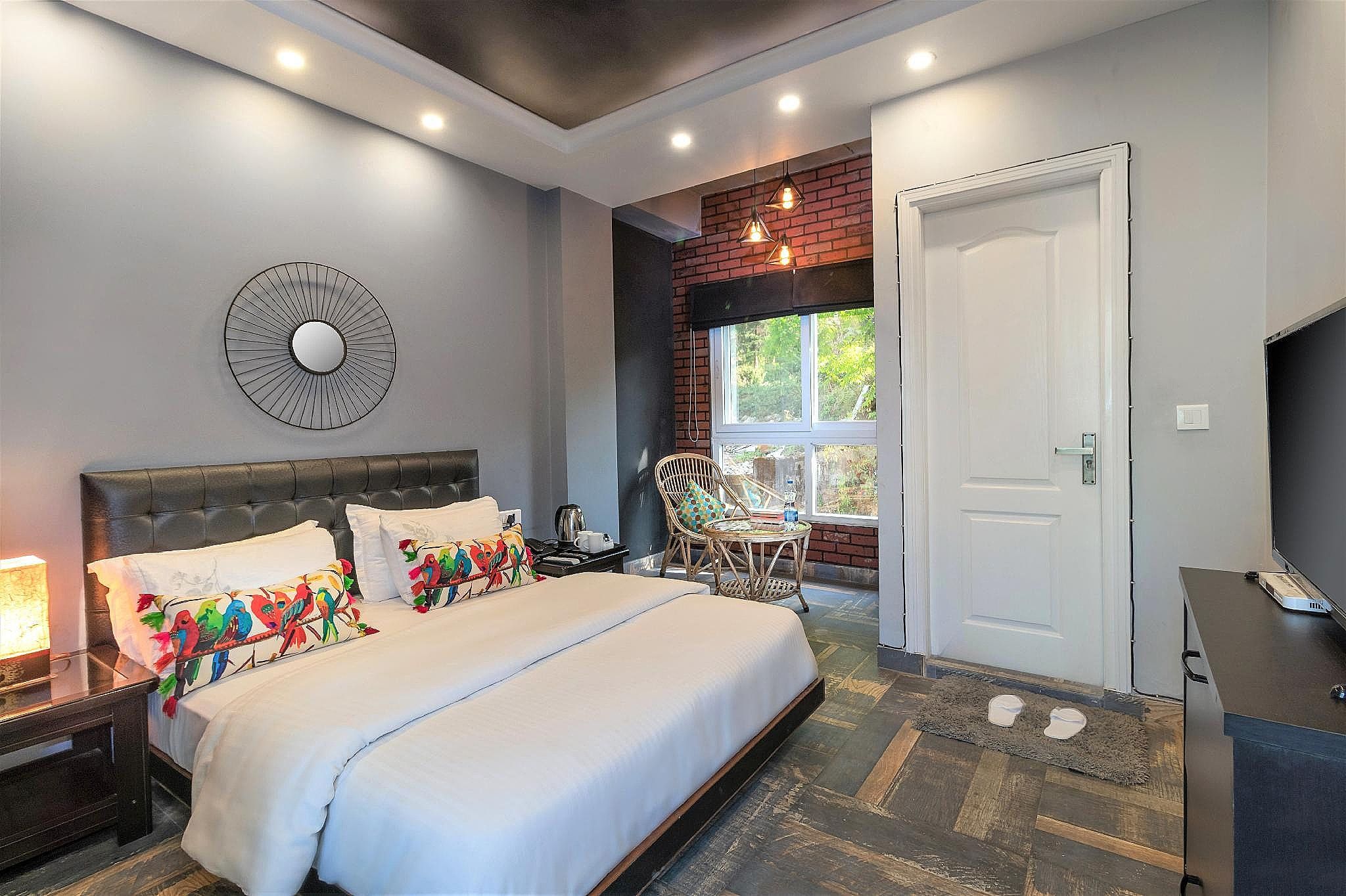 Cozy Room