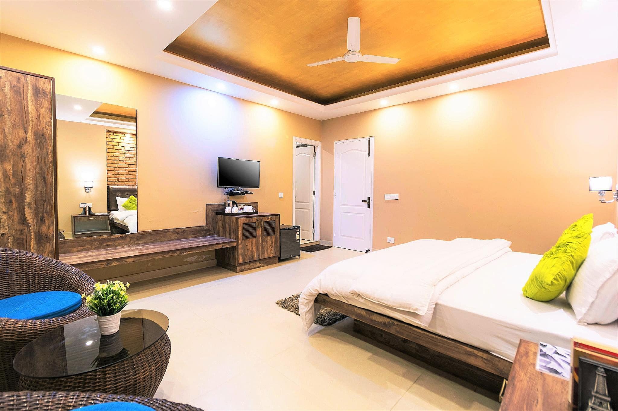 Executive Room