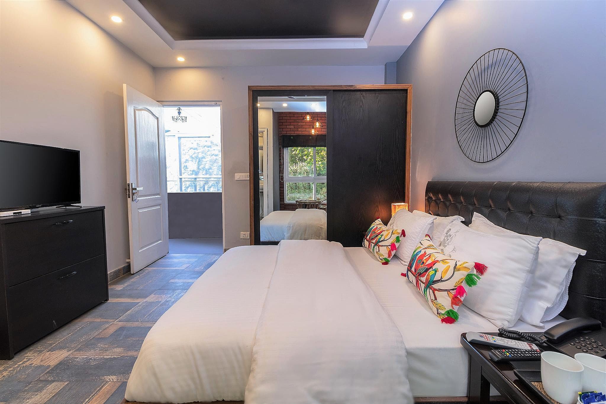 Cozy Room