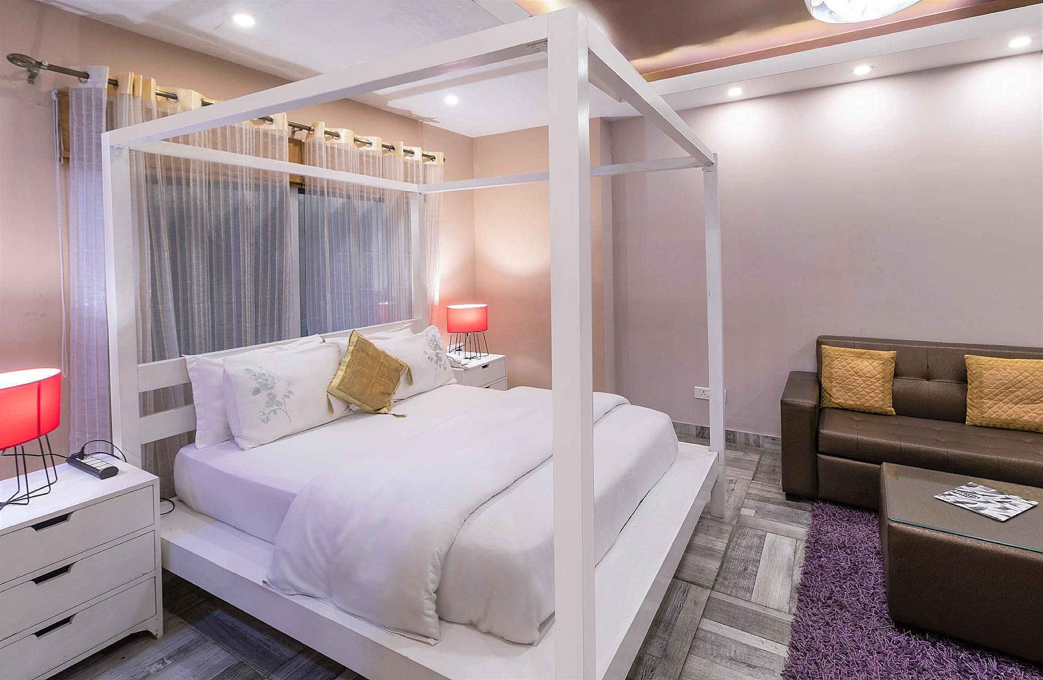 Superior King Room