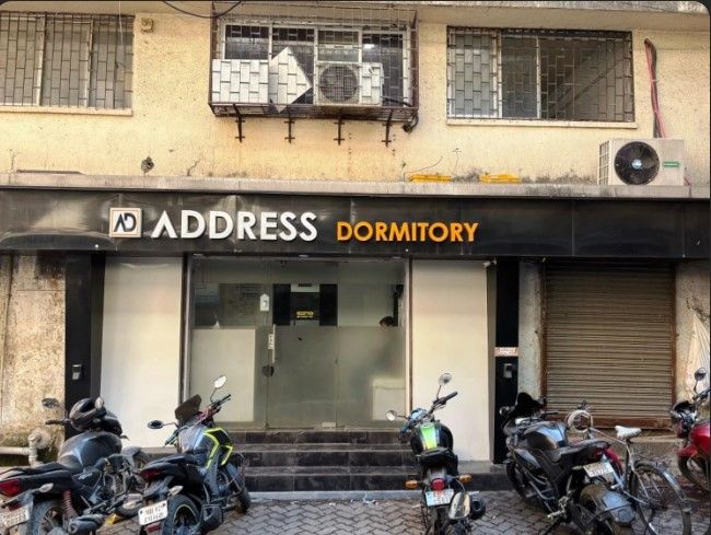 Address Dormitory