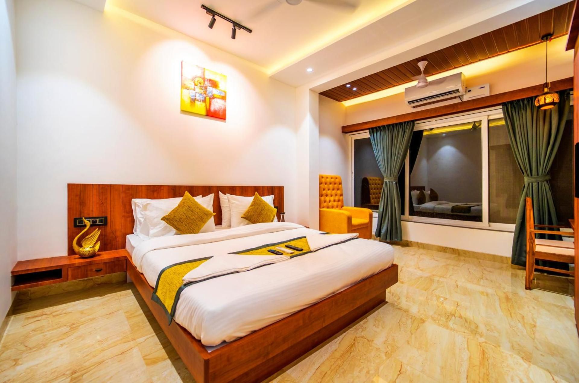 CanvaSand By Spicy Mango Boutique Resort Near Nagaon Beach Standard 4