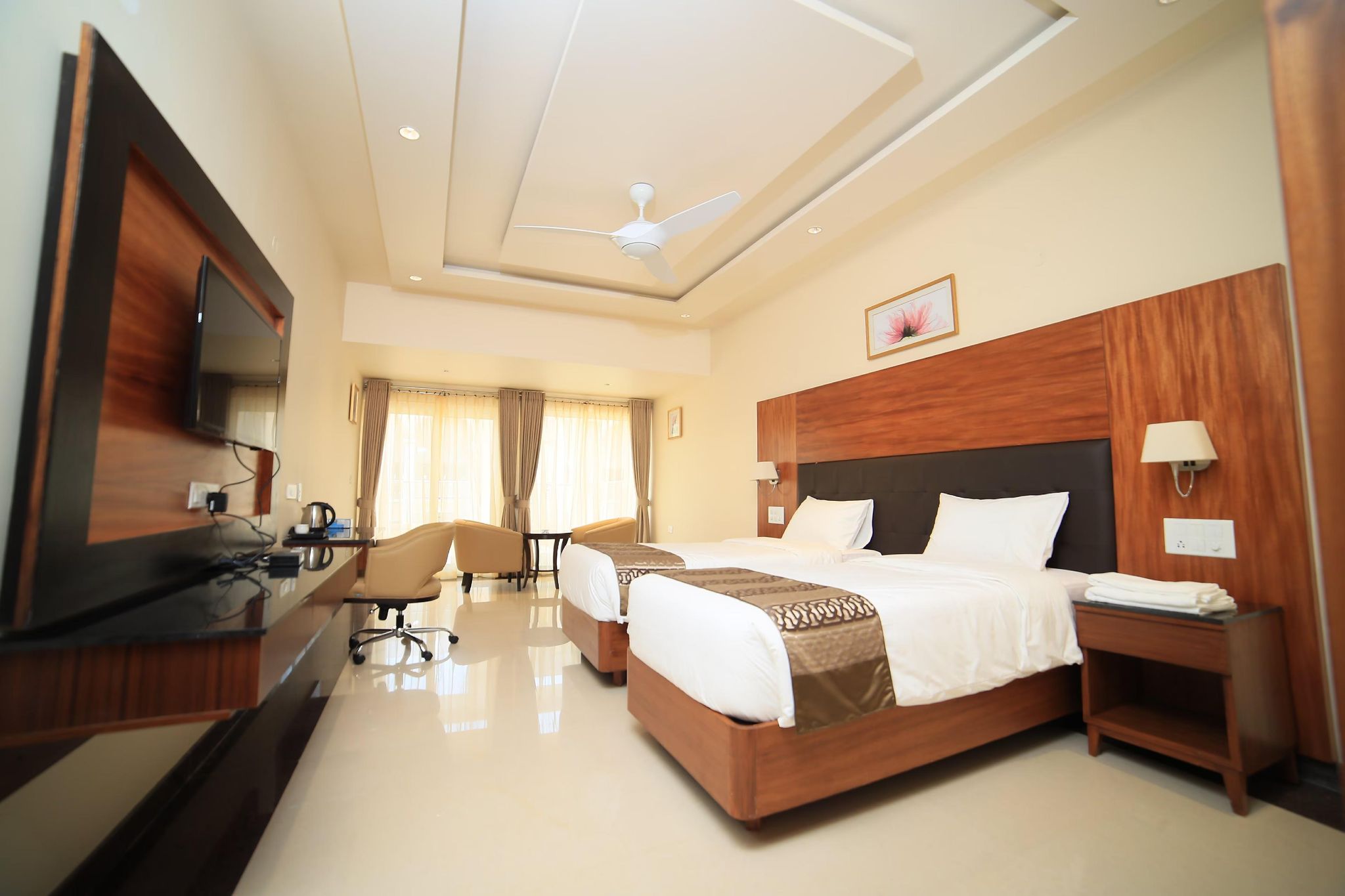 Southern Star Davanagere Superior Room 5