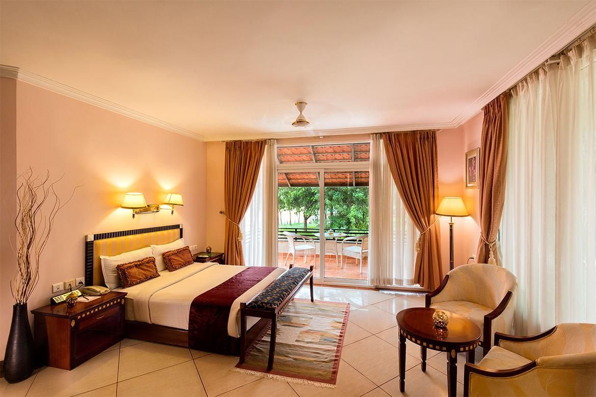 Pragati Green Meadows and Resort Lagoon Executive Rooms