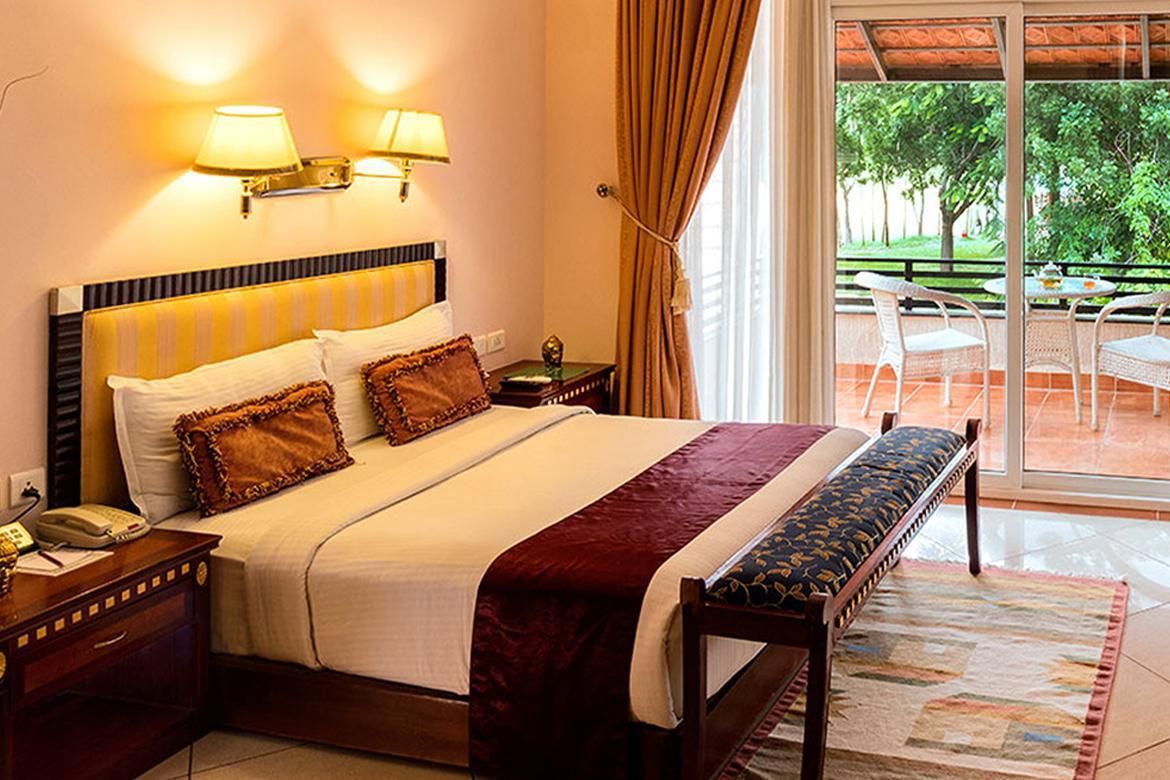 Pragati Green Meadows and Resort Lagoon Executive Rooms 2