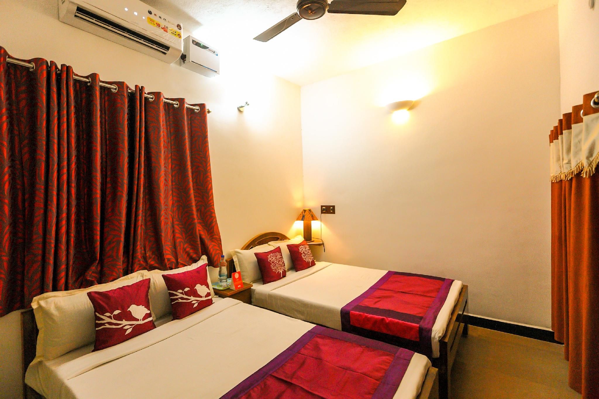 Standard Double or Twin Room Sea View