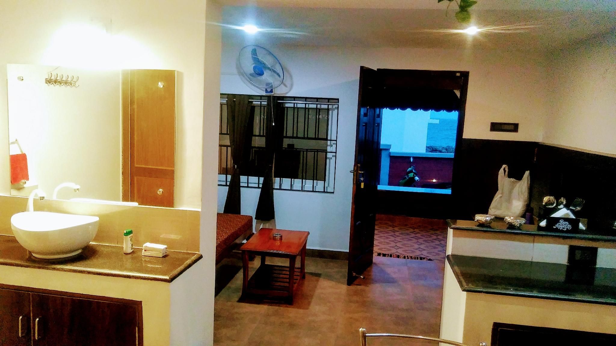 Duplex Sea View Suite