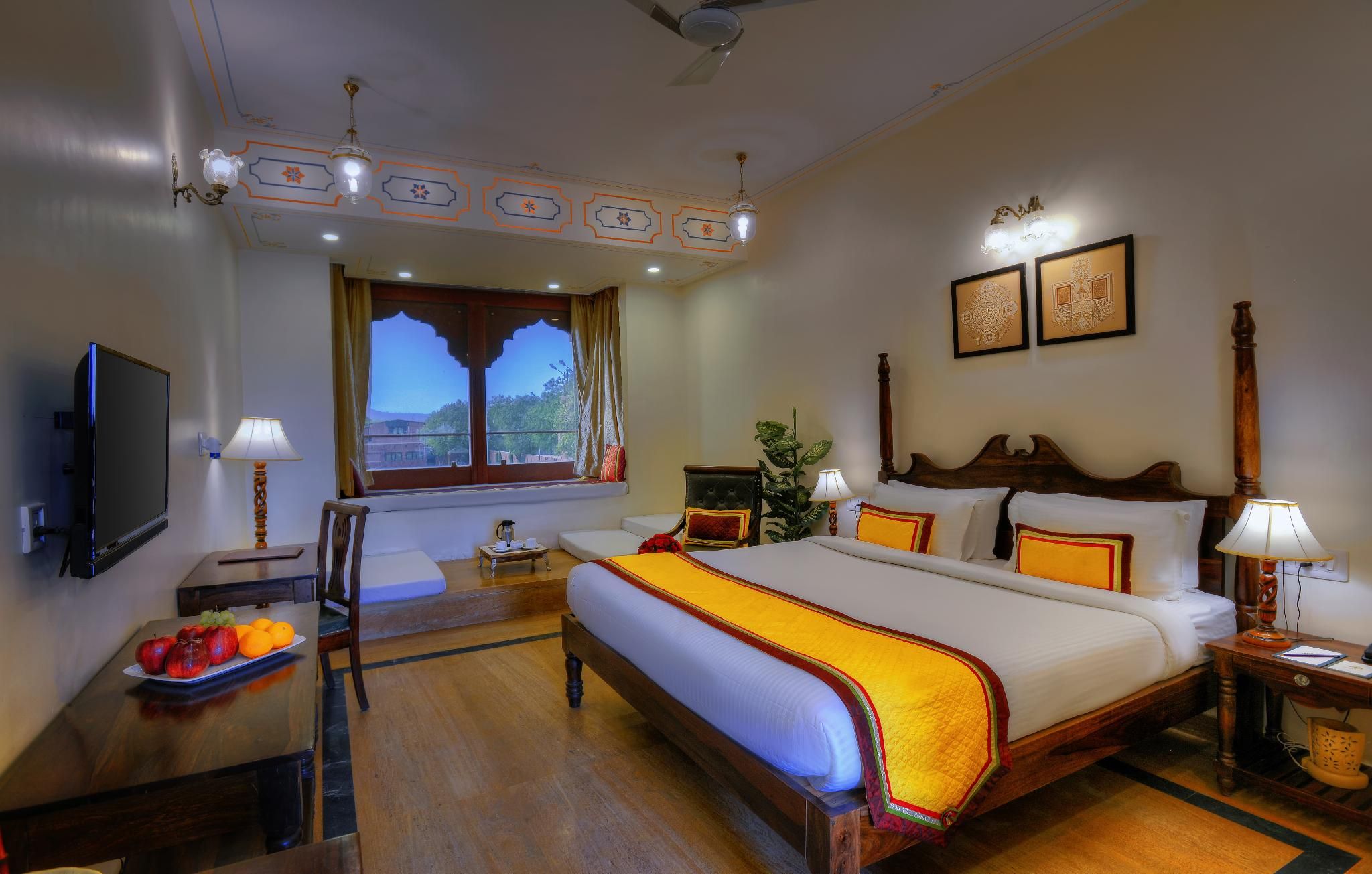 Super Deluxe Garden View