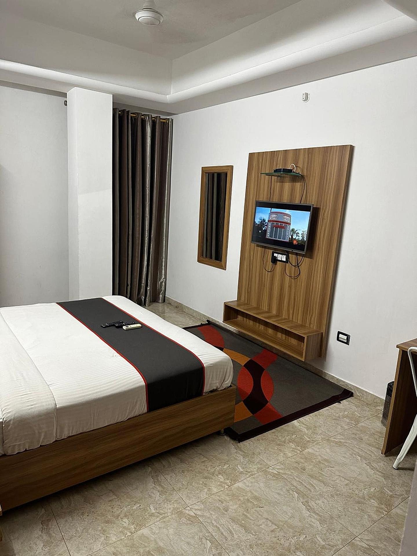 Room Assigned on Arrival