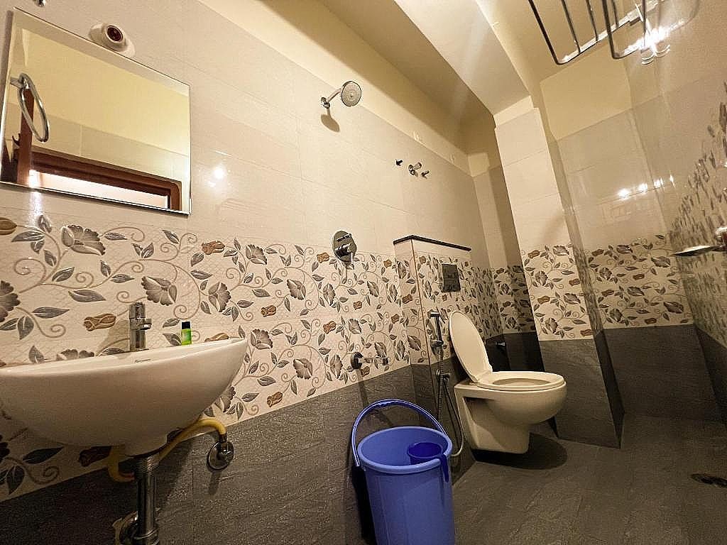 Sai Manyata Inn, Manyata Tech Park Deluxe Room 3