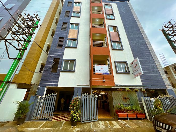 Sai Manyata Inn, Manyata Tech Park