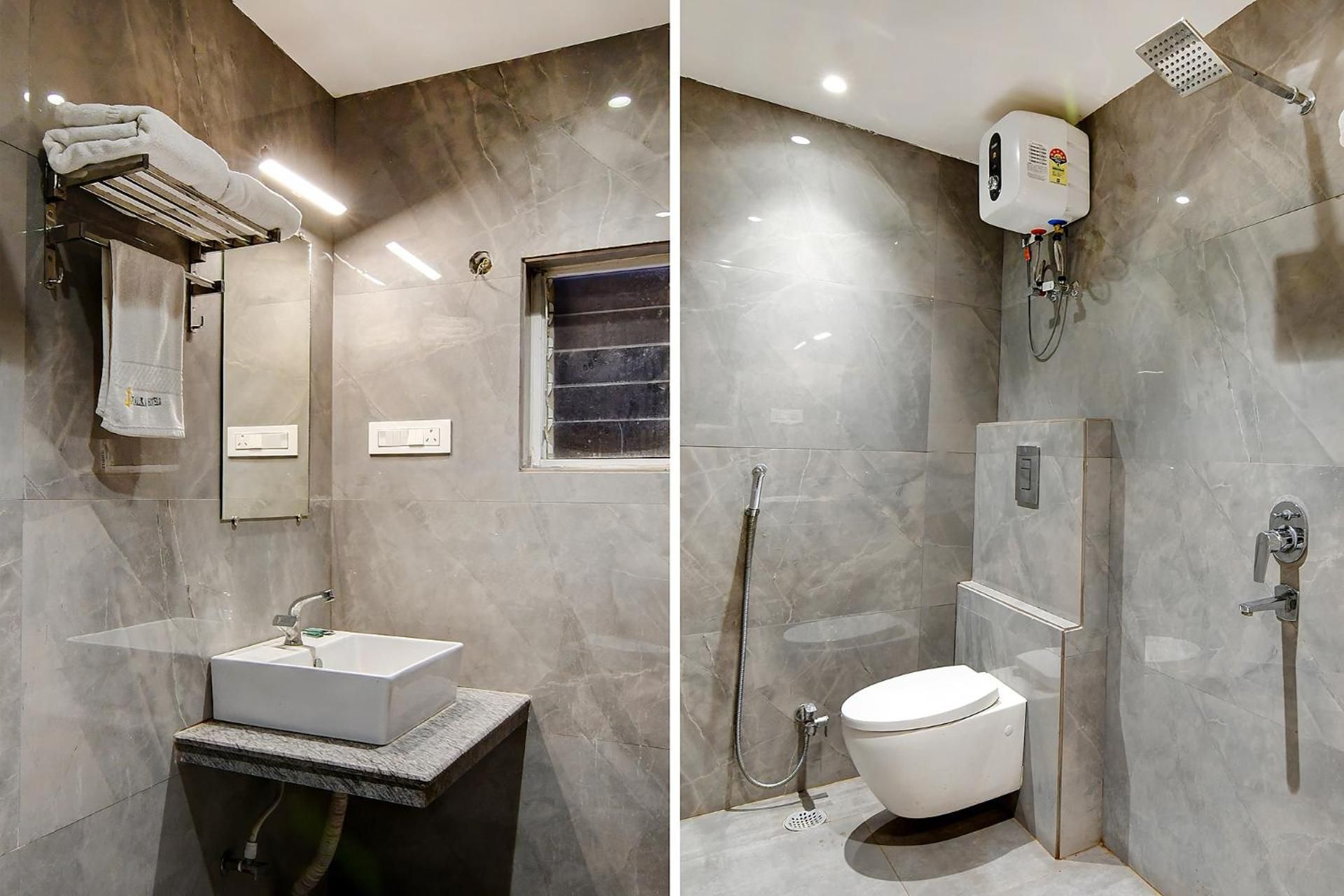  FabHotel Sivalika Inn Deluxe Room 4