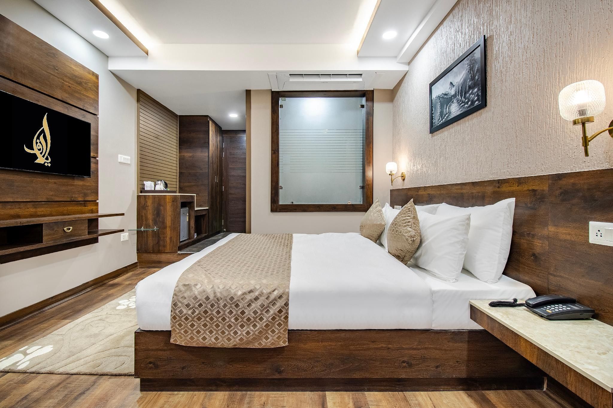 ELAF RESIDENCY Premium Deluxe Room 2