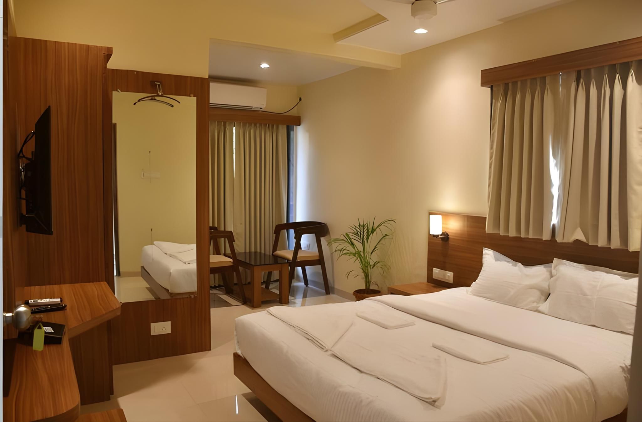 Mountain View Double