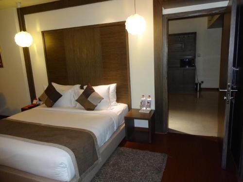 Premium Double or Twin Room